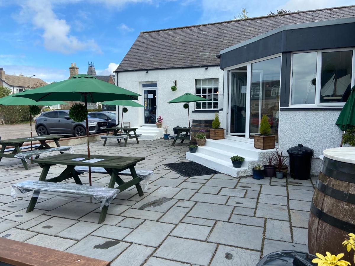 The 1645 Inn Nairn Exteriér fotografie