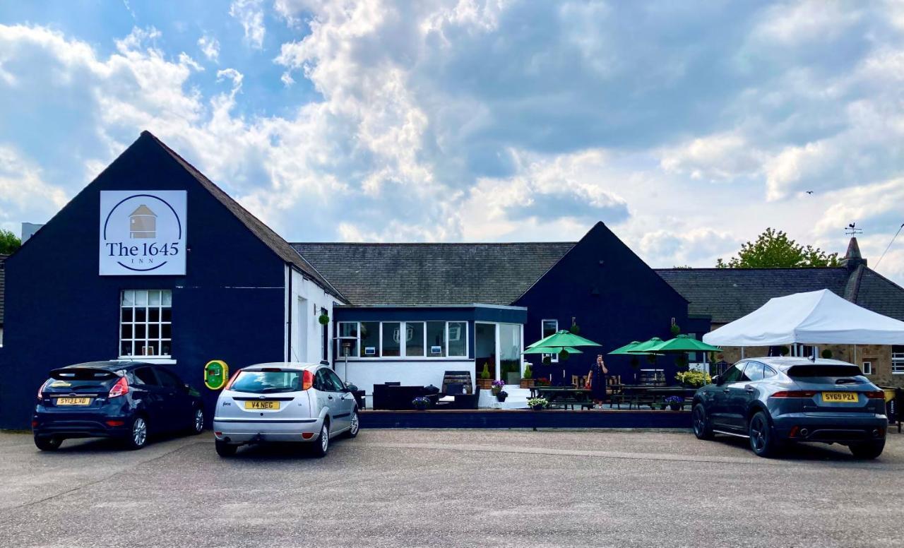 The 1645 Inn Nairn Exteriér fotografie