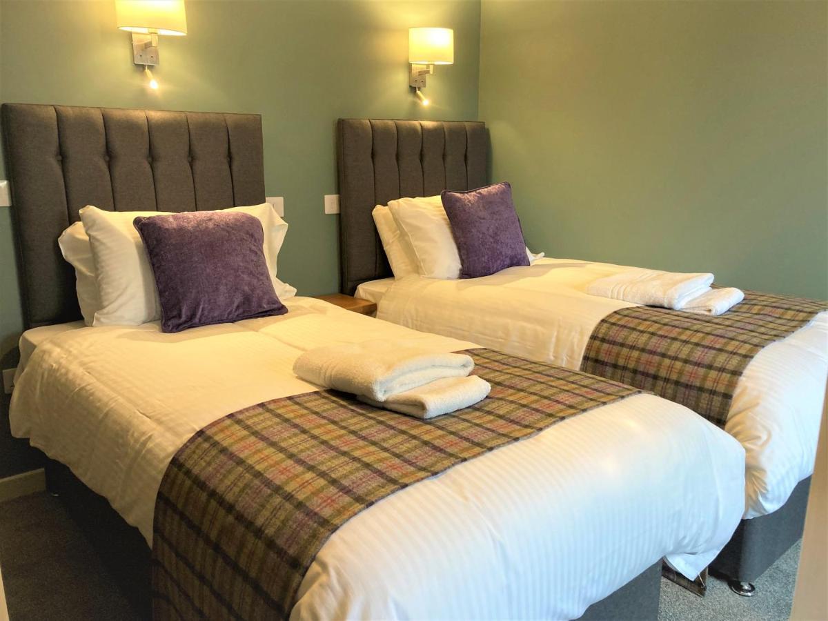 The 1645 Inn Nairn Exteriér fotografie