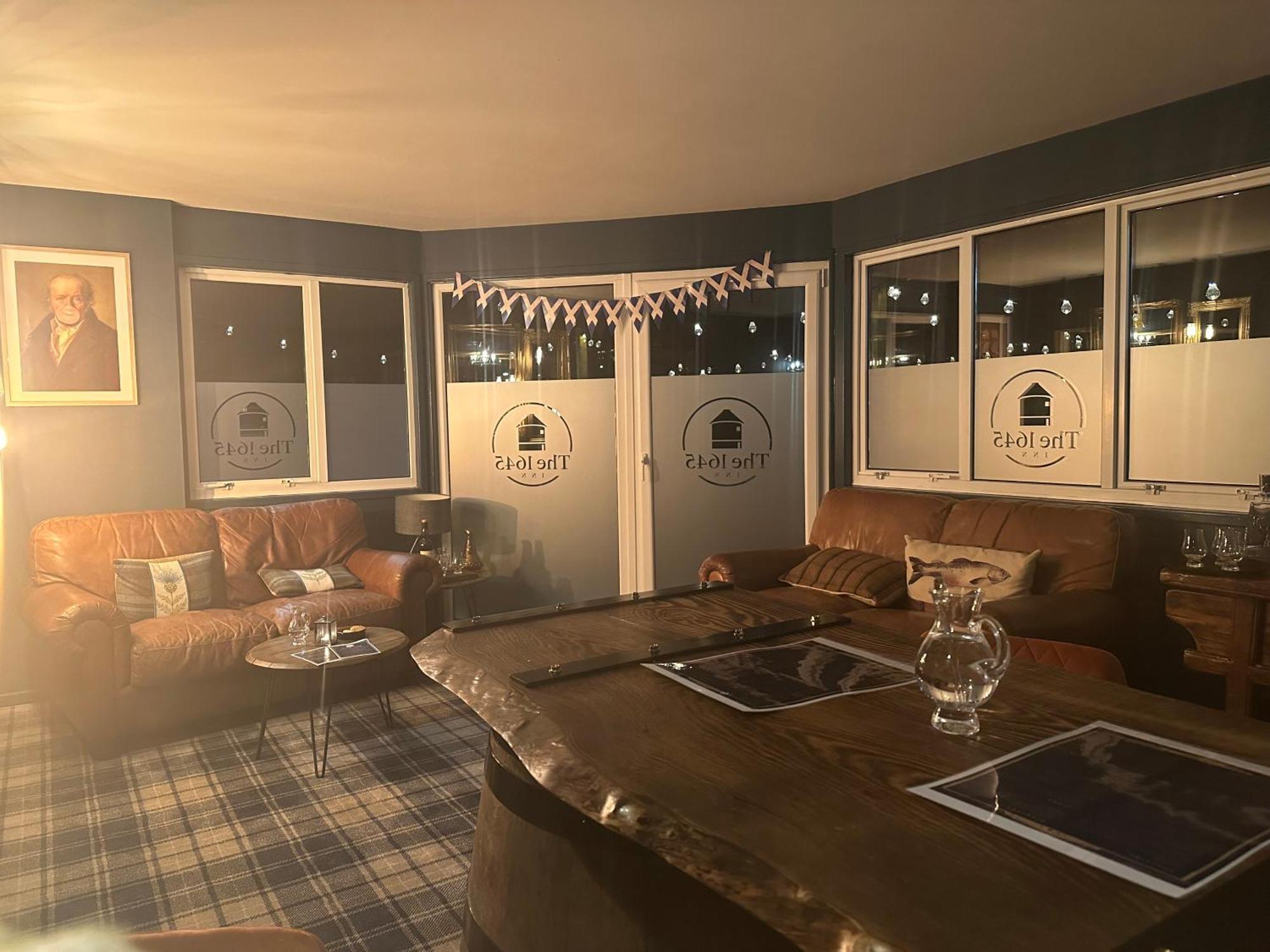The 1645 Inn Nairn Exteriér fotografie