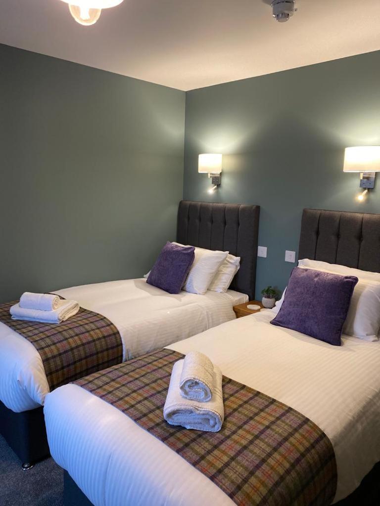 The 1645 Inn Nairn Exteriér fotografie