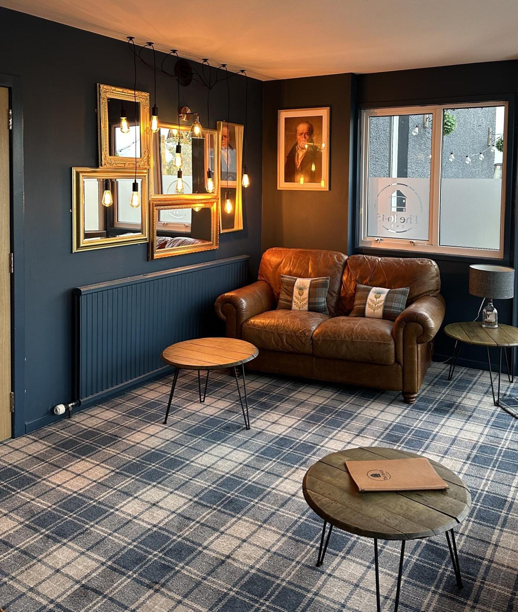 The 1645 Inn Nairn Exteriér fotografie