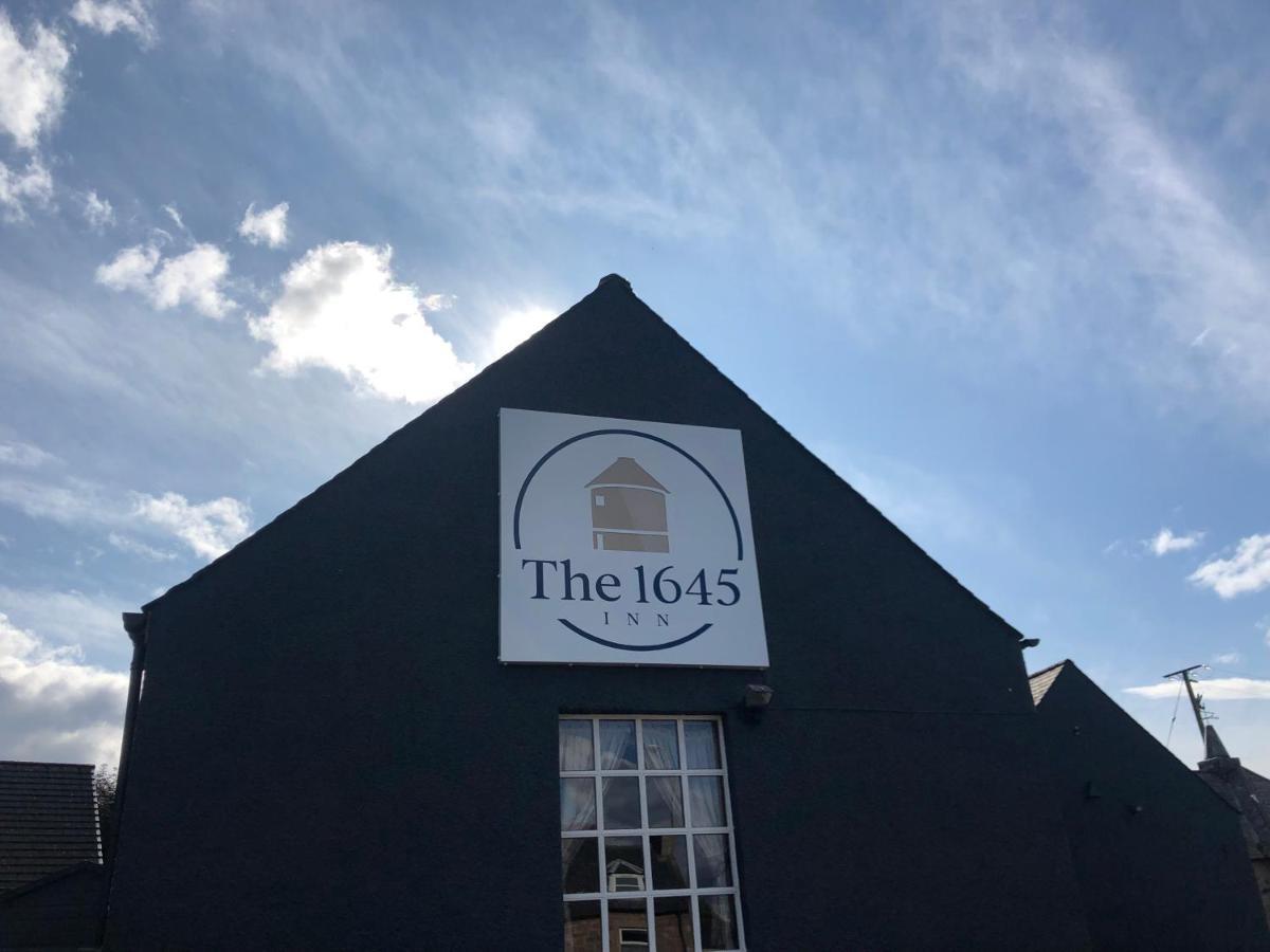 The 1645 Inn Nairn Exteriér fotografie